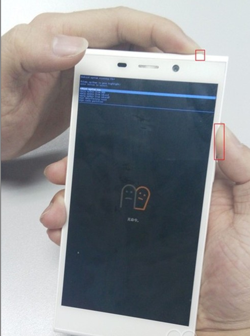 金立S10手动rec卡怎么刷升级_刷机教程