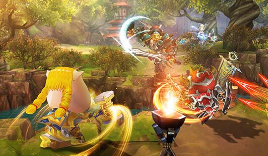 《我叫MT4》手游评测:经典动漫《我叫MT》系