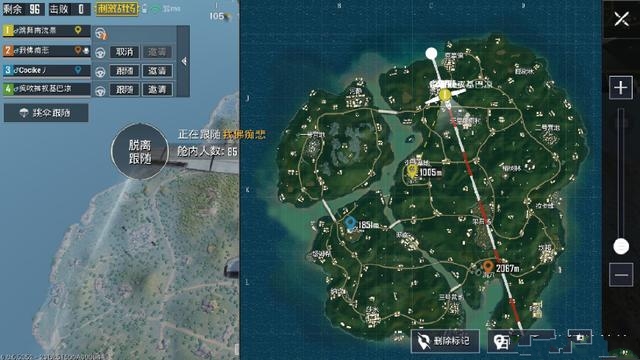 绝地求生雨林【相关词_pubg绝地求生雨林地图桌面壁纸高清】