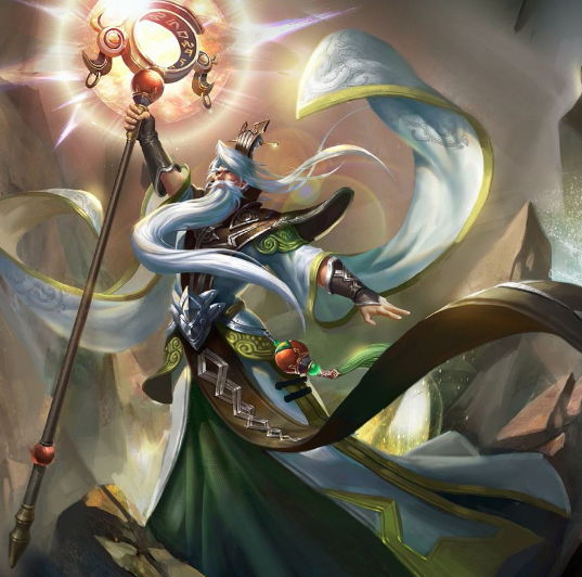 王者荣耀姜子牙套路怎么打-姜子牙套路打法详