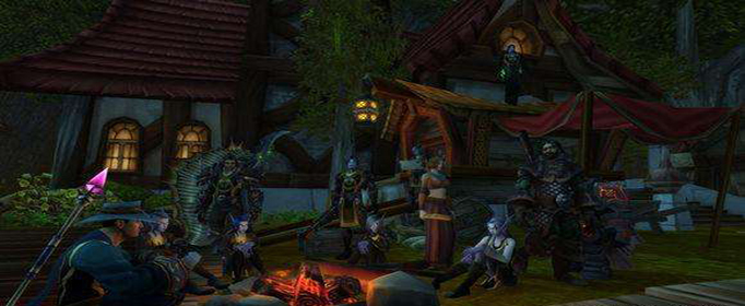 魔兽世界怀旧服rp服务器什么意思-rp服务器的含义