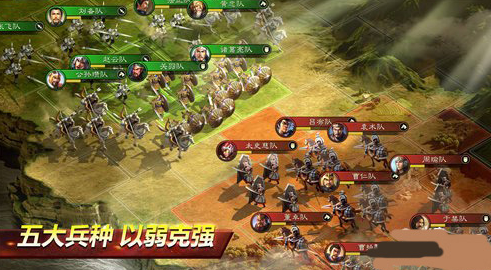 三国志战略版政厅有什么用