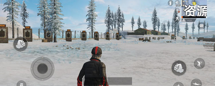 和平精英训练场有手雷吗-训练场手雷位置