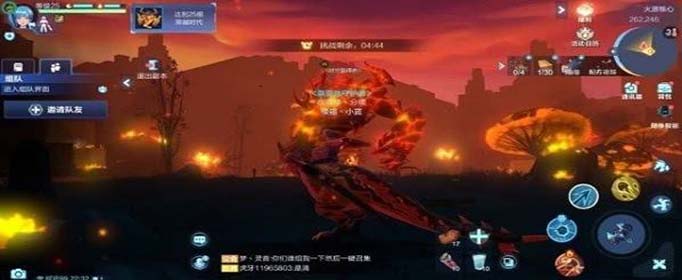 我的起源火元素精华在哪采集-火元素精华采集地点