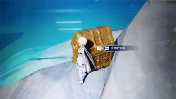 原神隐藏宝箱位置在哪-隐藏宝箱位置分享