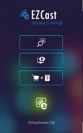 EZCast软件截图1