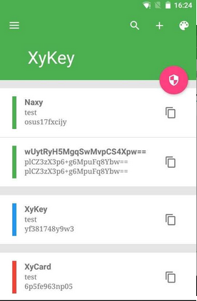 XyKey软件截图1