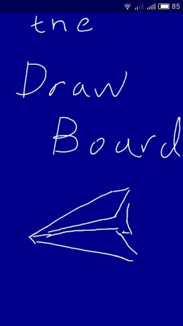 DrawBoard概念画板软件截图1