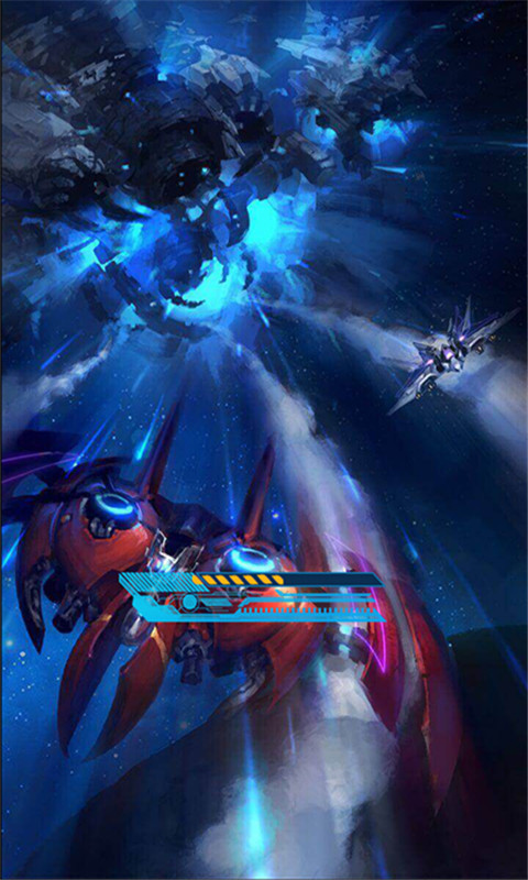 雷电战机雷霆版