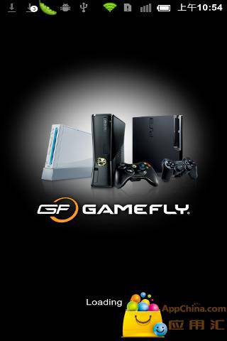 GameFly软件截图1