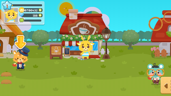 游戏截图《开心萌宠破解版》是一款益智休闲游戏.