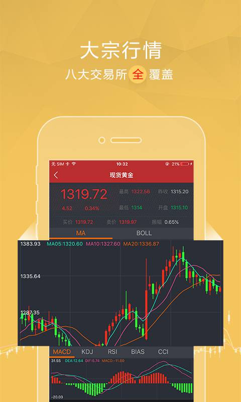 中金新闻软件截图1