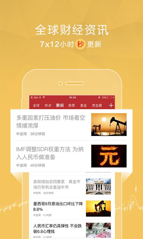 中金新闻软件截图1