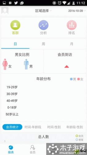 唯信牛客软件截图1