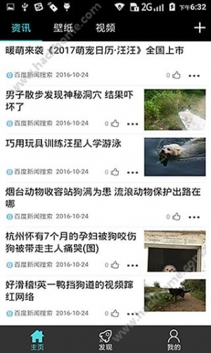 宠物专区软件截图1