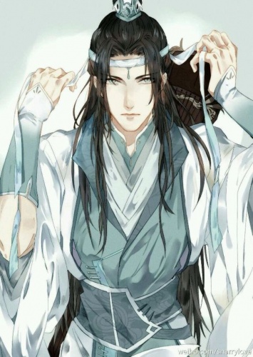 魔道祖师txt软件截图1