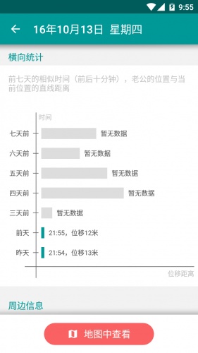 爱的坐标软件截图1