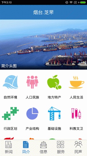 烟台芝罘软件截图1