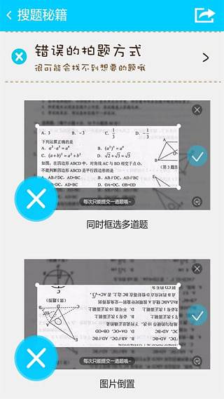 帮你搜作业作文软件截图1