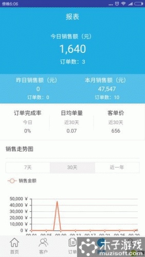 渠分销软件截图3