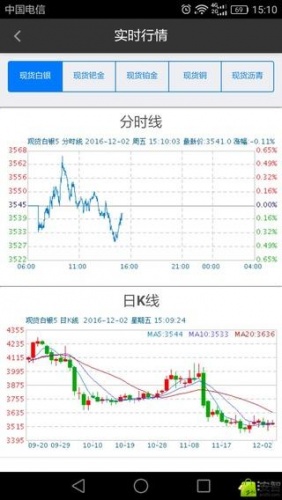 恒沣盛业软件截图1