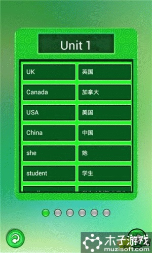 人教小学英语三下点读软件截图1