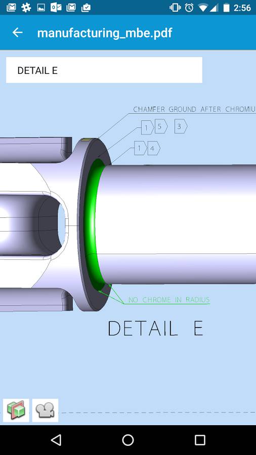 3DPDF阅读器软件截图1