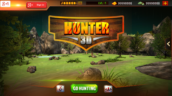 3d猎人无限金币2022升级版