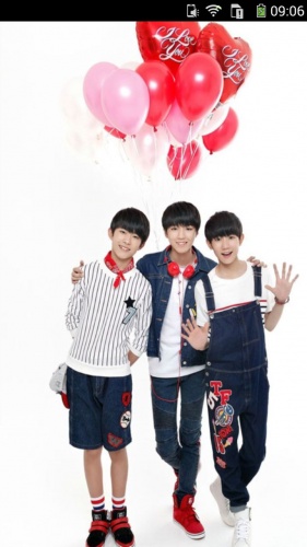 TFBOYS资料大全软件截图1