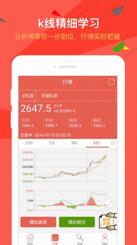 中粮期货软件截图1