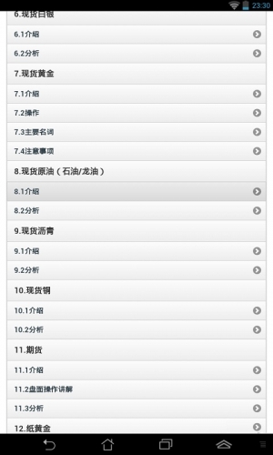 余世伦各种投资详解软件截图1