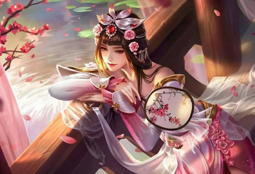 王者荣耀甄姬怎么玩_甄姬玩法攻略