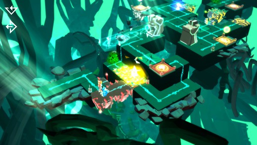 游戏截图《伊甸园:复兴》是一款冒险解谜游戏,玩家在游戏中会在七大