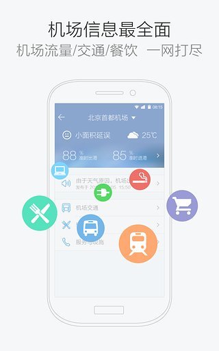 航班管家软件截图1