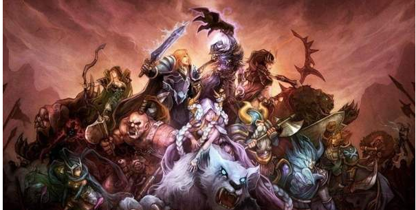 魔兽世界8.0icc副本进入坐标介绍