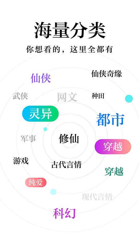 米阅免费版软件截图1