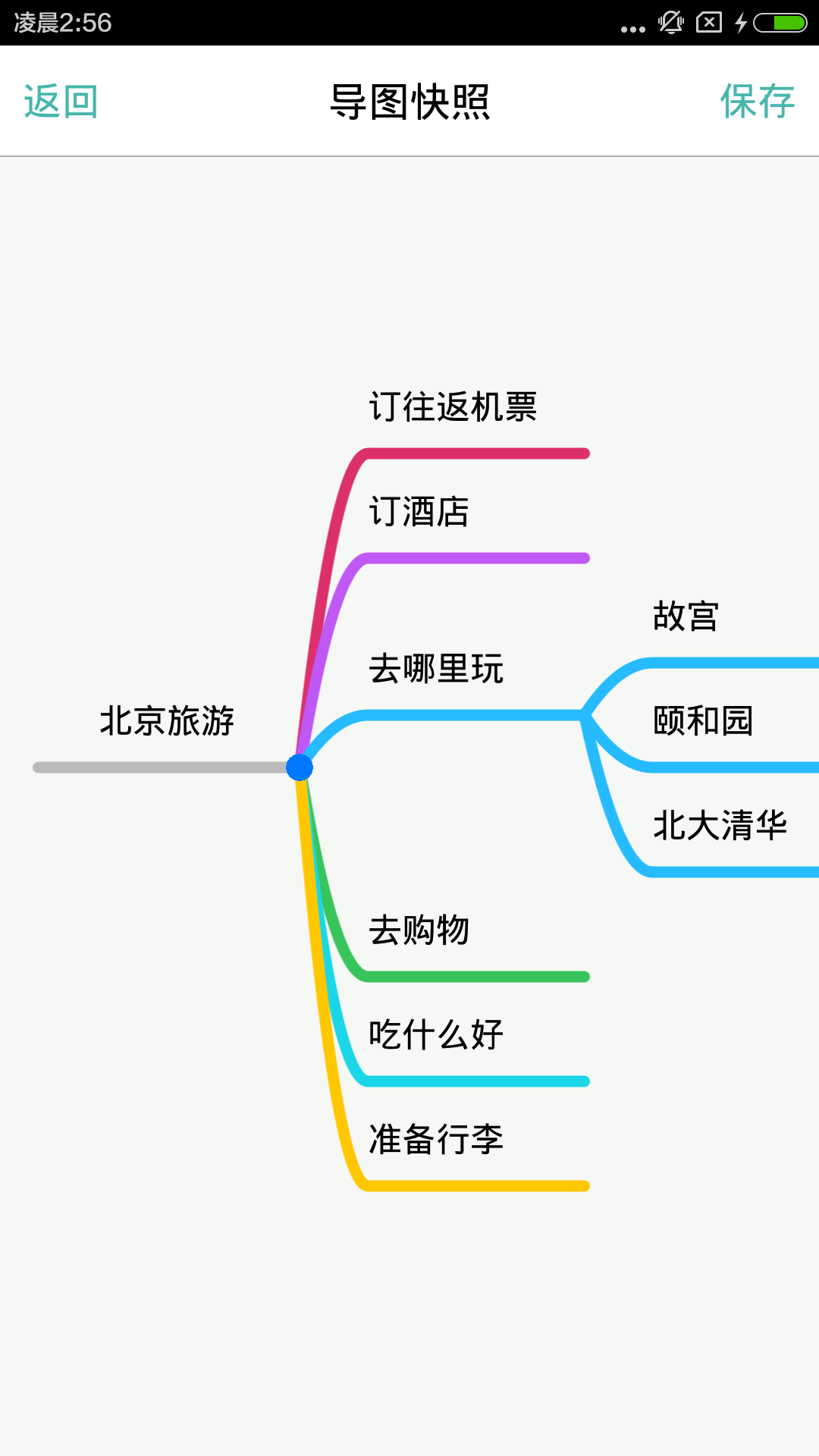 思维导图软件截图1