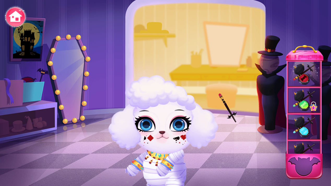 天才宠物银幕秀