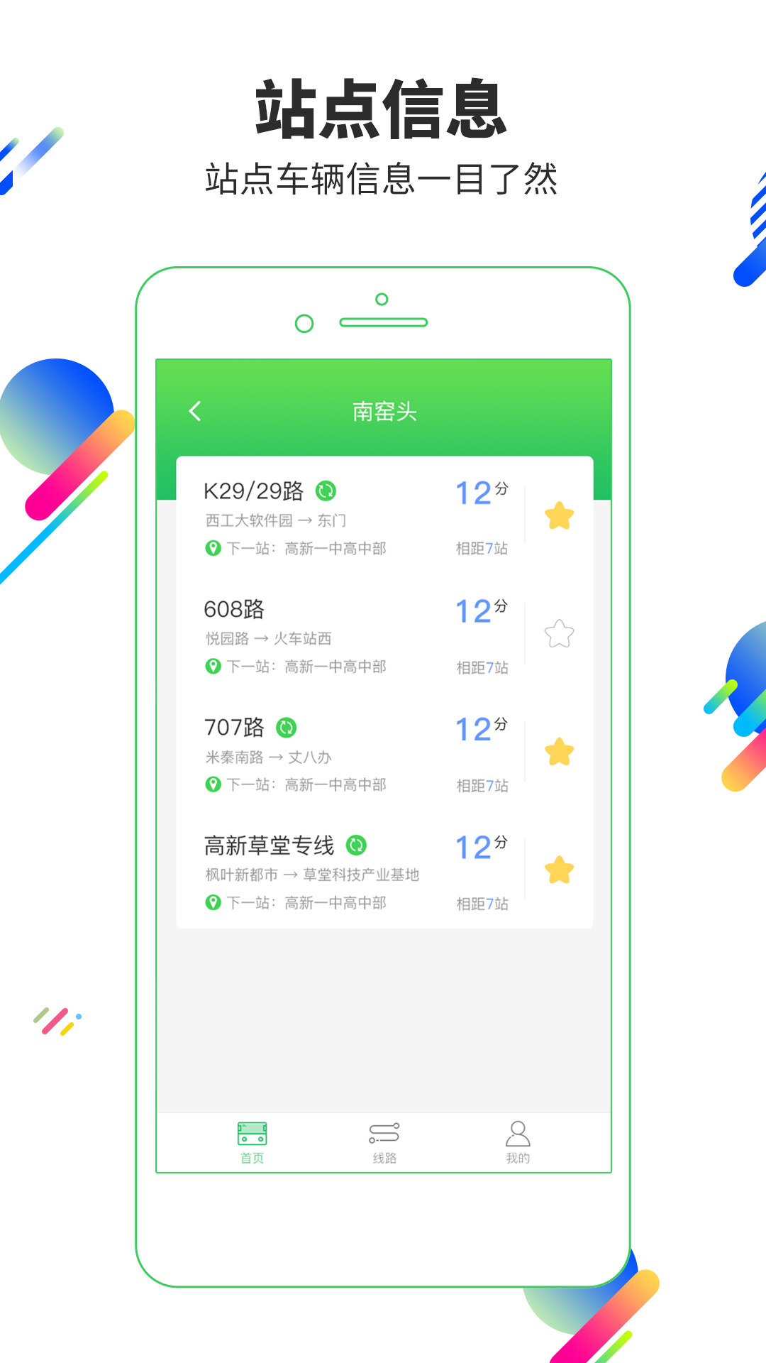 易公交软件截图1