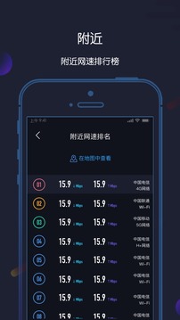 云测速软件截图1