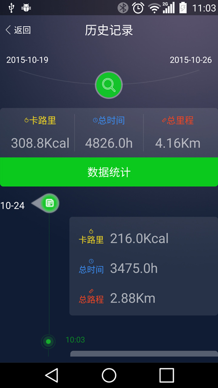 天天智跑软件截图1