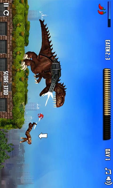 霸王龙觉醒无敌版