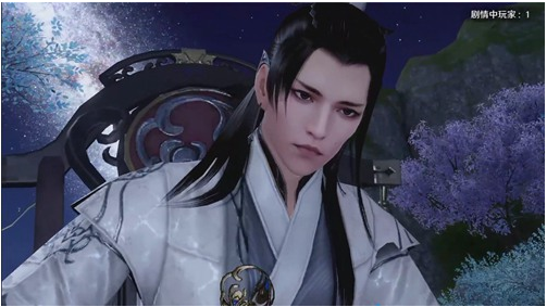 桑饮玉是移花宫前主人子桑不寿的族弟,连唐青枫都得管他喊一声师叔.