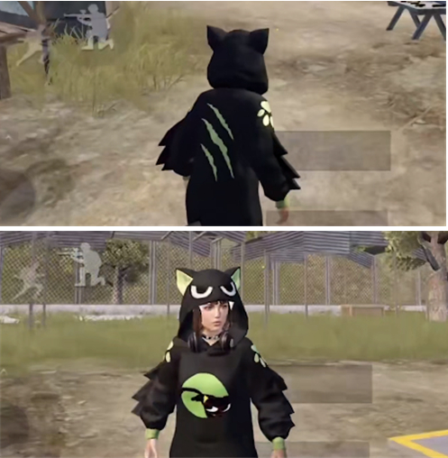 和平精英罗小黑套装值得购买吗