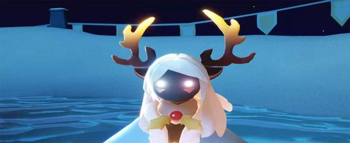 光遇圣诞鹿角头饰怎么获得