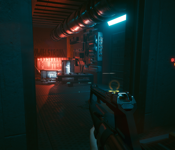 赛博朋克2077狙击枪阿修罗怎么获得狙击枪阿修罗获取方法