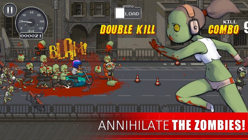 僵尸突围破解版