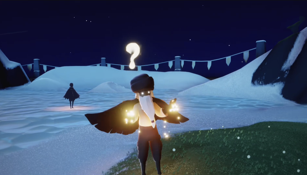 光遇摊手疑问动作怎么样摊手疑问动作特效一览