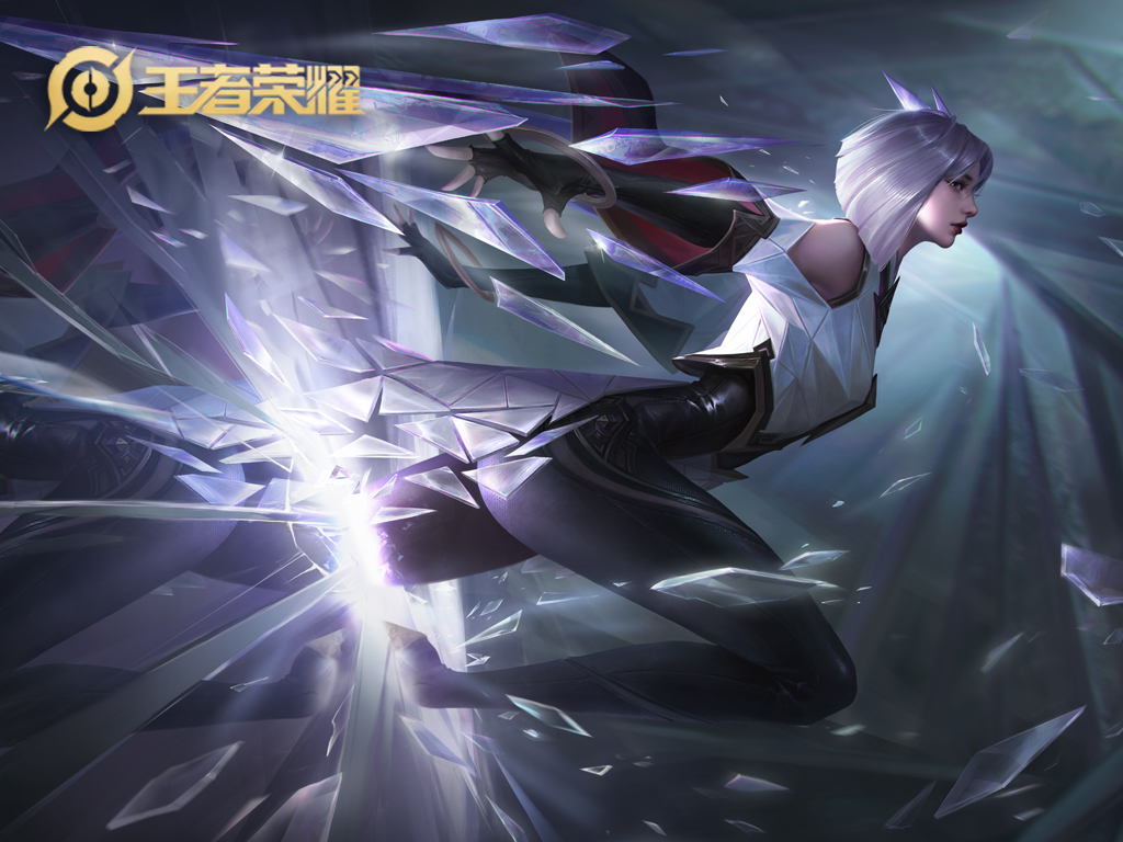 王者荣耀镜fmvp皮肤怎么样镜fmvp皮肤介绍