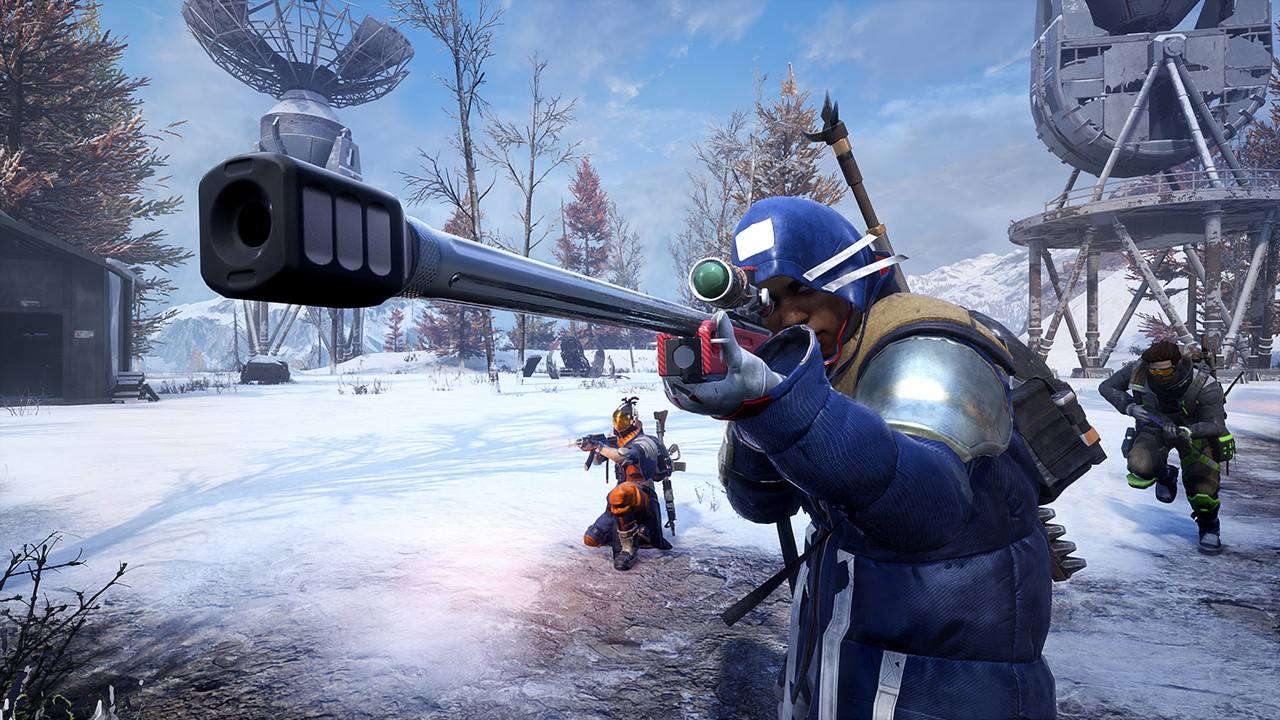 不占内存的枪战游戏排行榜2022